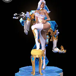 Starry Moon - Domina 1