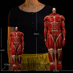 Wu Shi Mo Wan - Colossal Titan 6