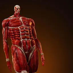 Wu Shi Mo Wan - Colossal Titan 3