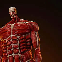 Wu Shi Mo Wan - Colossal Titan 2