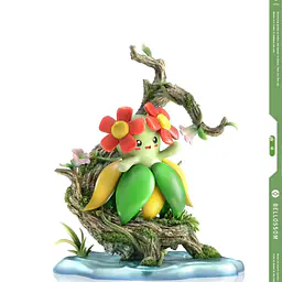 VS - Vileplume and Bellossom 5