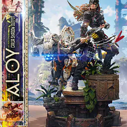 Prime 1 - Aloy 2