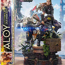 Prime 1 - Aloy 18