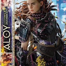 Prime 1 - Aloy 4