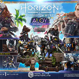Prime 1 - Aloy 8