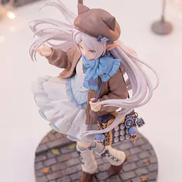 Bunny Cast - Frieren 4