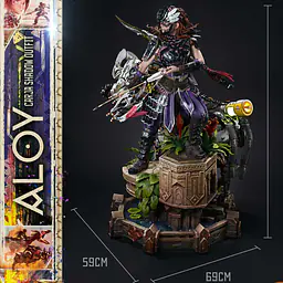 Prime 1 - Aloy 30
