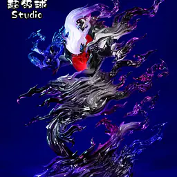 Chao Ji Qiu - Darkrai 1