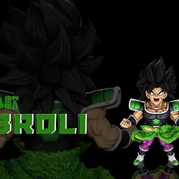 C - Broly 1