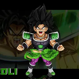 C - Broly 3