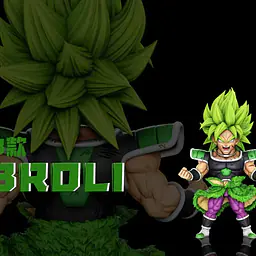 C - Broly 2