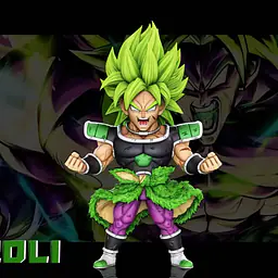 C - Broly 4