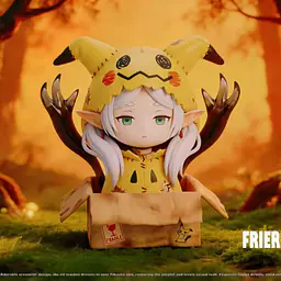 Huan Zhuang She - Frieren 1