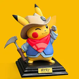 Miumiu - Pikachu 3