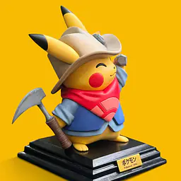 Miumiu - Pikachu 5