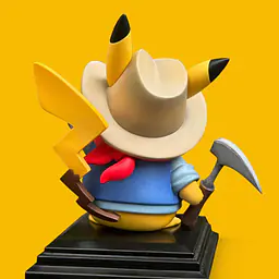 Miumiu - Pikachu 6