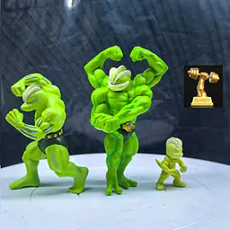 Fire - Machamp 2