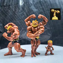 Fire - Machamp 3
