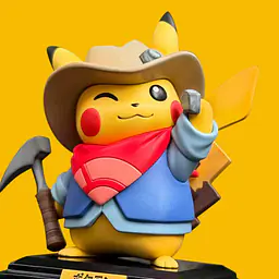 Miumiu - Pikachu 2