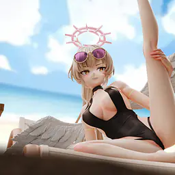 Haruhi - Nagisa 8