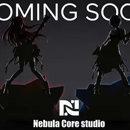 Nebula Core - Asuka and Rei 2