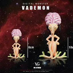 VG - Vademon 5