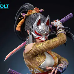 Volt - Kunimitsu 3