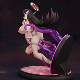 Tentacle - Rio Tsukatsuki 10