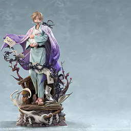Old Time - Takashi Natsume 1