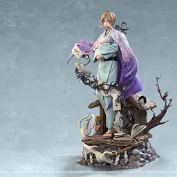 Old Time - Takashi Natsume 2