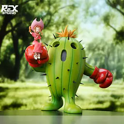 Continue x Rex - Mimi Tachikawa and Togemon 1