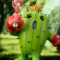 Continue x Rex - Mimi Tachikawa and Togemon 3