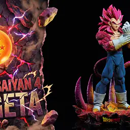 Ji - SSJ4 Vegeta 3