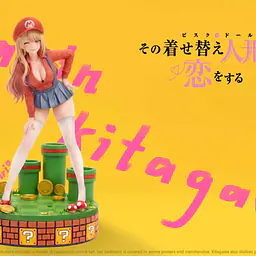 A-Art - Super Marin Kitagawa 1