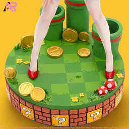 A-Art - Super Marin Kitagawa 6