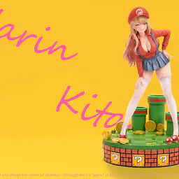 A-Art - Super Marin Kitagawa 8