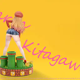 A-Art - Super Marin Kitagawa 9