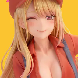 A-Art - Super Marin Kitagawa 2