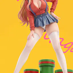 A-Art - Super Marin Kitagawa 3