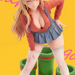 A-Art - Super Marin Kitagawa 5