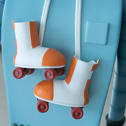 Luck Moai - Robot and Dog 5