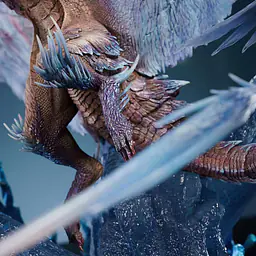 Dragon Frontier - Velkhana 3