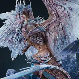 Dragon Frontier - Velkhana 4