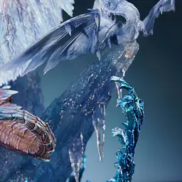 Dragon Frontier - Velkhana 5