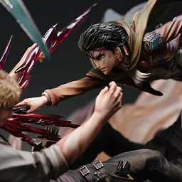 Sure - Levi vs Reiner 2