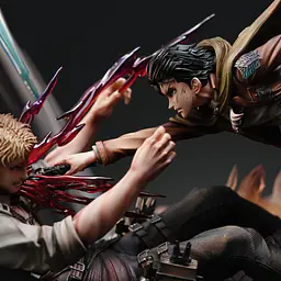 Sure - Levi vs Reiner 4