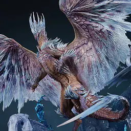 Dragon Frontier - Velkhana 8