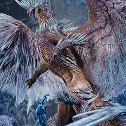 Dragon Frontier - Velkhana 6