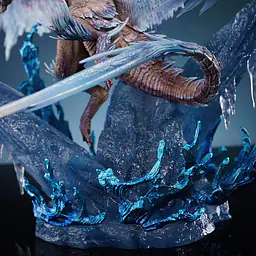 Dragon Frontier - Velkhana 9