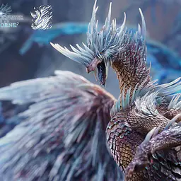 Dragon Frontier - Velkhana 10